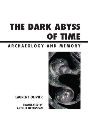 cover image of The Dark Abyss of Time